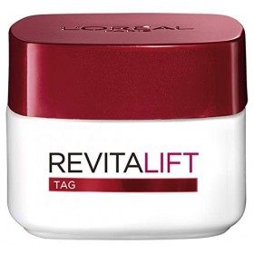 LOréal Paris Soin de jour Revitalift, soin du visage anti-âge, anti-rides et extra fermeté, pro-élastine et cire dabeille, C...