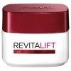 LOréal Paris Soin de jour Revitalift, soin du visage anti-âge, anti-rides et extra fermeté, pro-élastine et cire dabeille, C...