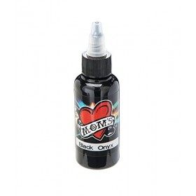 BLACK ONYX Millennium Moms 1/2oz Tattoo Ink .5 oz 1/2 by Millennium Moms Tatouage