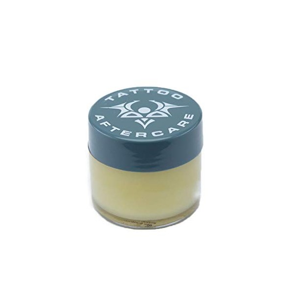 Tattoo Aftercare from The Aftercare Company Tatouage