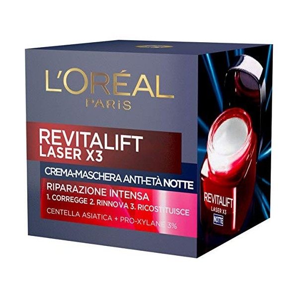 REVITALIFT LASER X3 - Soin de Nuit