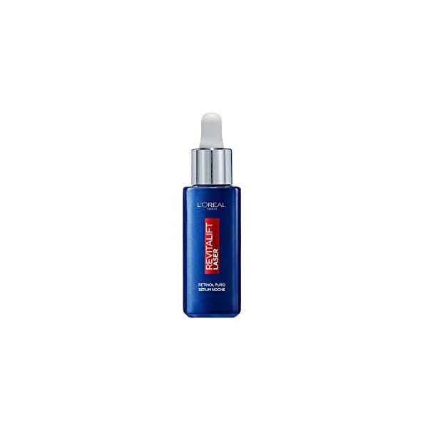 Der Ex Revitalift Laser Retinol Serum NoChampúe Crème Jour et Nuit