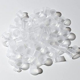 Lot de 360 capsules dencre de tatouage - Tailles différentes : S, M, M, 12, L et 15 Tatouage