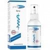 Prontolind Spray 75ml - Pour le nettoyage et lentretien des piercings, tunnels, plugs et modifications corporelles - Recomma ...