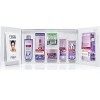 LOréal Paris - Coffret Cadeau Détox Anti-Rides - Routine 7 Produits Anti-Âge Soin & Toilette du Visage - Enrichie en Acide H ...