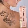 PASSI Crème de décoloration de Tatouage - Crème dEssence Nettoyante pour Tatouage,Le dissolvant de Tatouage avec des ingrédi