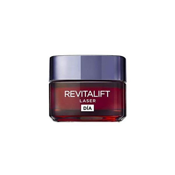 LOréal Make Up Designer Paris LASER X3 REVITALIFT 50 ml de crème d¡a Crème Jour et Nuit