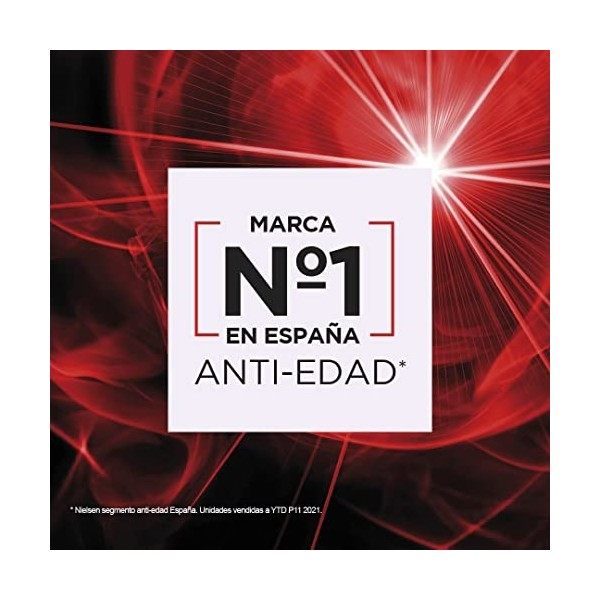 LOréal Make Up Designer Paris LASER X3 REVITALIFT 50 ml de crème d¡a Crème Jour et Nuit