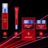 LOreal Paris Crème hydratante pour le visage Revitalift au laser avec FPS 20, crème de jour anti-âge SPY avancée avec rétino ...