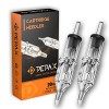 Aiguilles pour Cartouches de Tatouage - PEPAX 20 pièces 1209M1 Cartridges