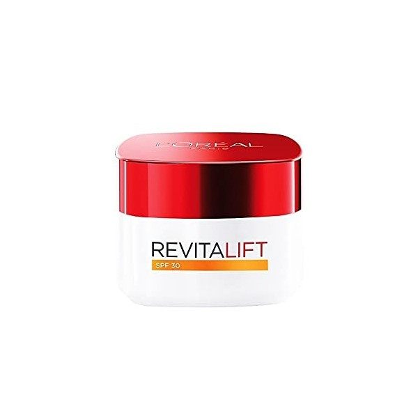 LOréal Paris&nbsp;–&nbsp;Revitalift jour anti-rides SPF 30&nbsp;–&nbsp;Crème Visage 50&nbsp;ml Crème Jour et Nuit