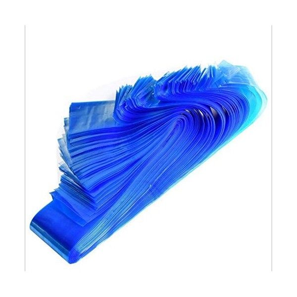 Leevia Lot de 100 housses de cordon pour tatouage Tatouage