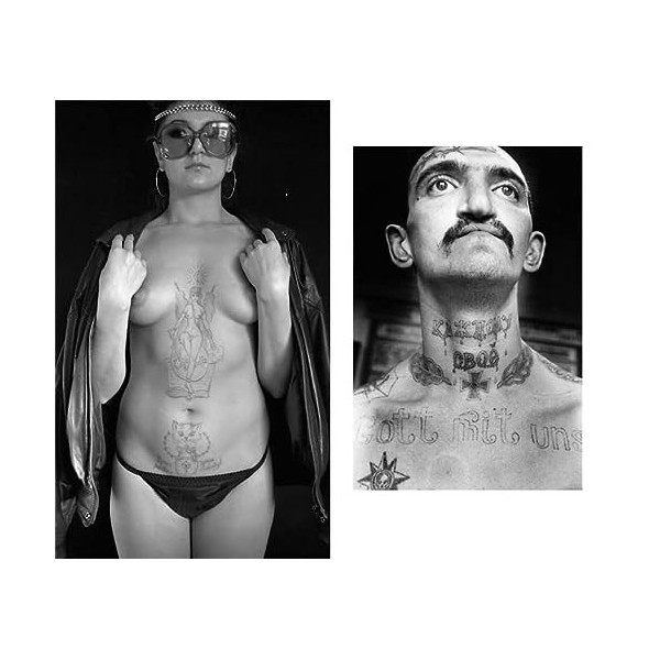 Russian Criminal Tattoo Encyclopaedia Tatouage