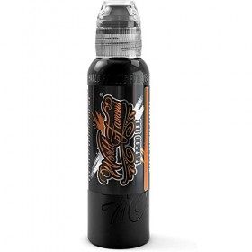 World Famous Tattoo Ink - Encre de tatouage professionnelle végétalienne – Noir profond Sticazzi 113,4 g Tatouage