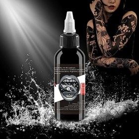 DLD14pcs Professional Tattoo ink set 1oz 30ml / Bottle tatouage couleur Pure Pigment ink permanent Tattoo fournitures pour 