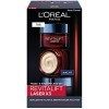 LOréal Paris Revitalift Laser X3 Kit de routine jour/nuit 50 + 50 ml Crème Jour et Nuit
