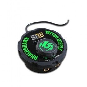 Dragonhawk Airfoil Tattoo Power Supply for Tattoo Machine P087 P087 Tatouage