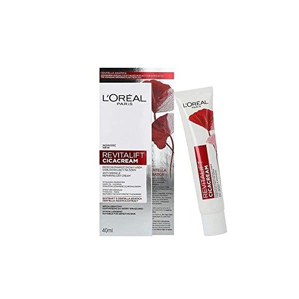 Revitalift Cicacréme Réparateur Quotidien LOréal Paris Crème Jour et Nuit