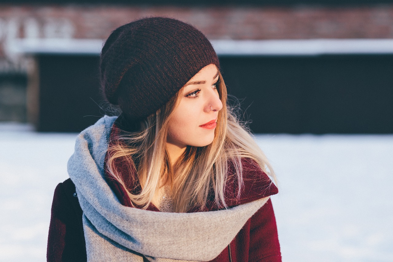 Protéger sa chevelure du froid