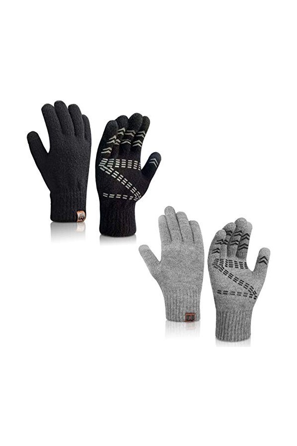 Gants Thermiques Anti-Froid