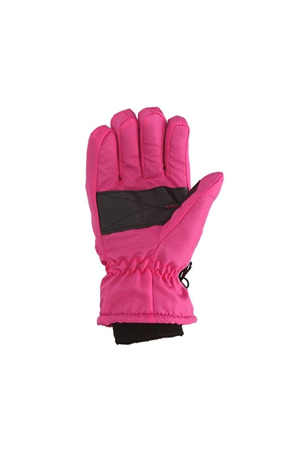 Gants chauds d'hiver imperméables gants de Ski - Gants - Woogalf -  Casquettes - Sport Fitness et bien etre