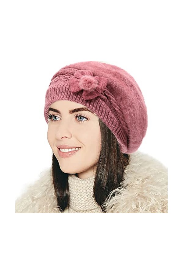 https://jesenslebonheur.fr/fashion/34246-large_default/welrog-femmes-hiver-beret-dame-francais-beret-chic-bonnet-hiver-chapeaux-classique-chapeau-de-beret-violet-amz-b0bhn85tlb.jpg