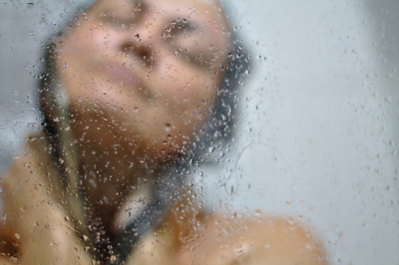 La douche : un moment de soin et de détente