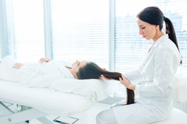 Head Spa capillaire Paris