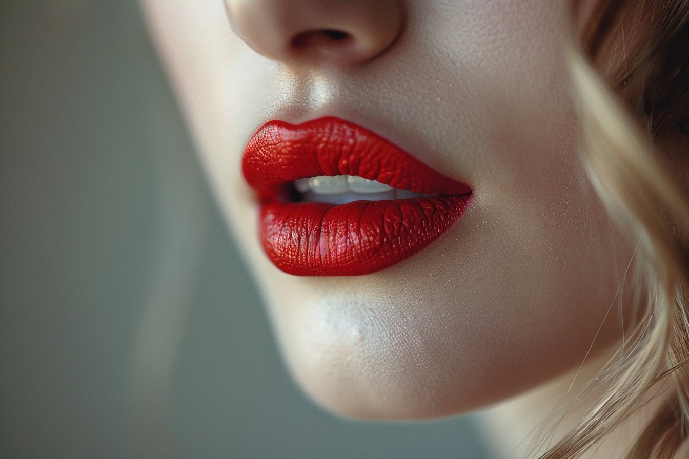 Rides autour de la bouche : comment éviter que le rouge à lèvres ne file ?