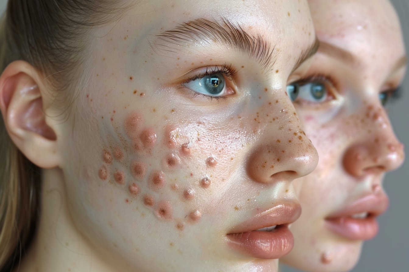 Guide pratique : astuces pour maquiller une peau acnéique