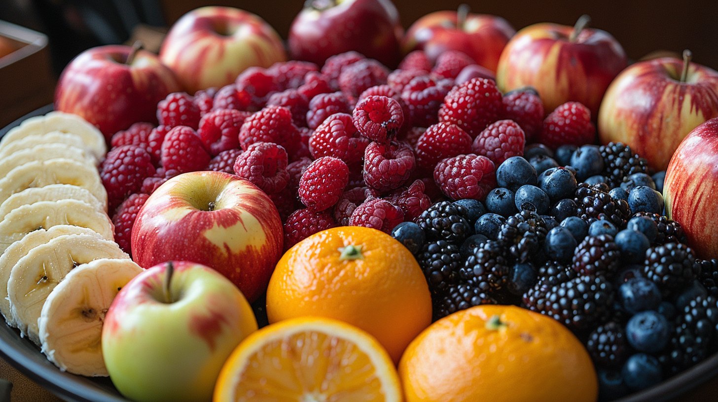 Les fruits qui facilitent la perte de poids