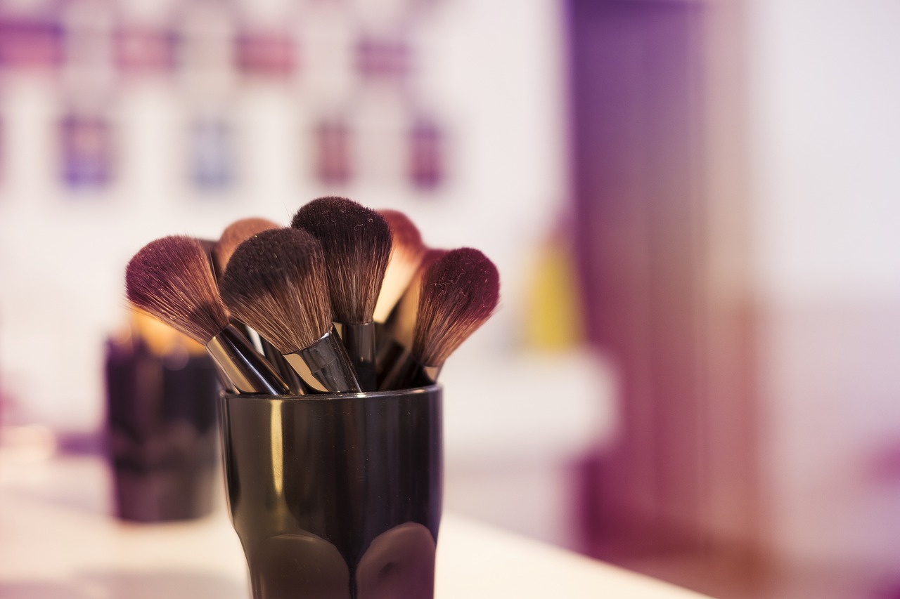 The right brush for the right product
