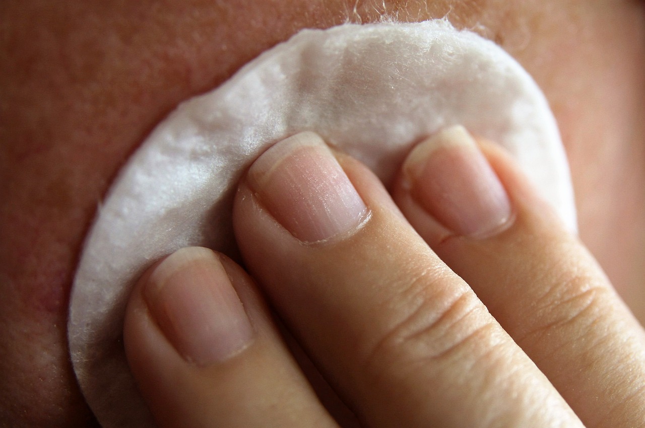 Cuidar tu piel antes de dormir