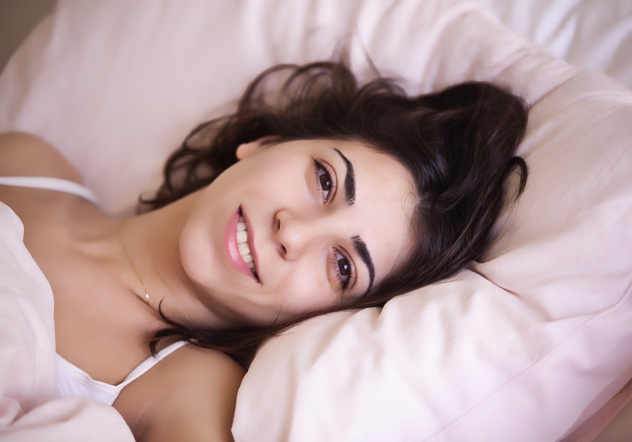 Quality sleep for beauty and well-being