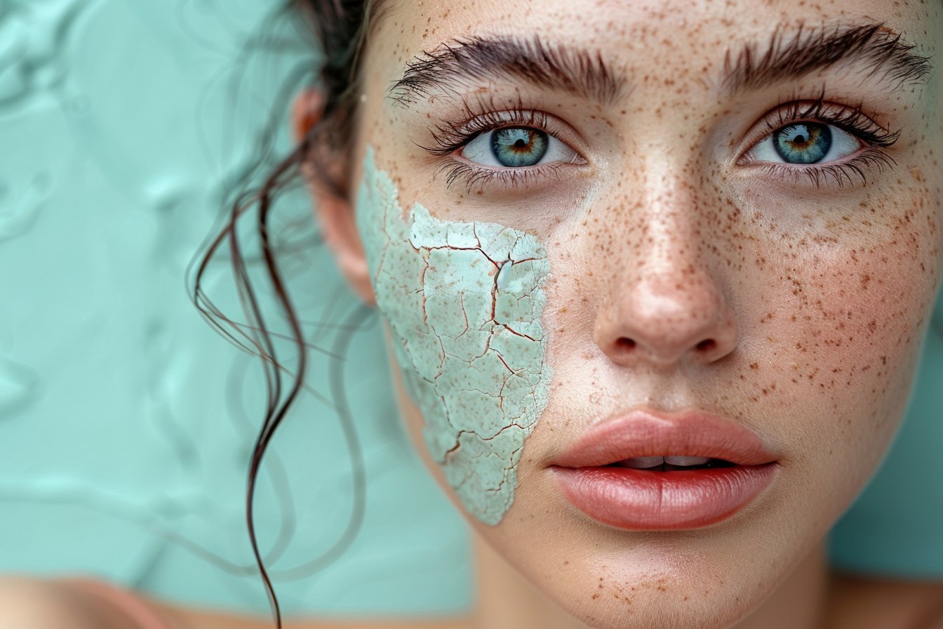 La ménopause et le dessèchement de la peau : causes et solutions pour retrouver une peau épanouie