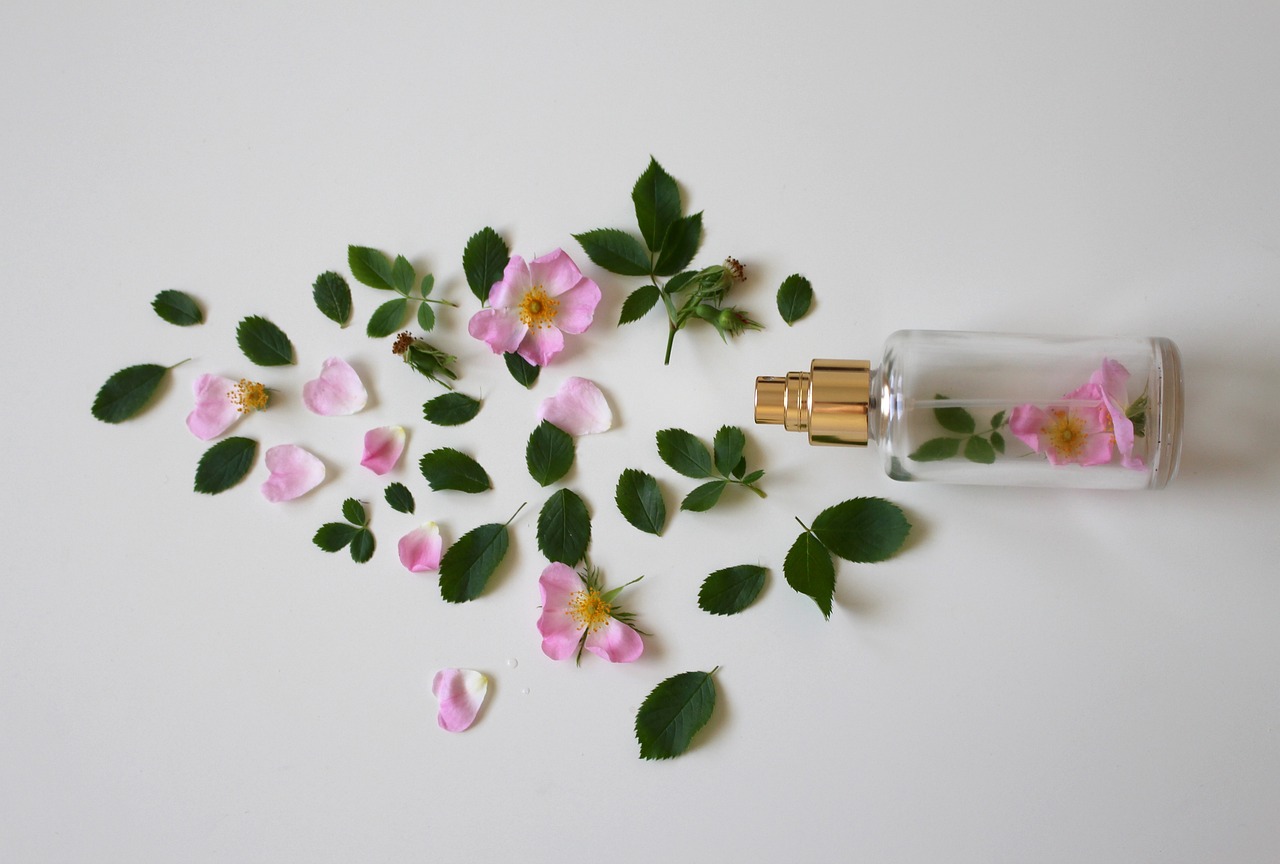 Brumes parfumées naturelles et florales