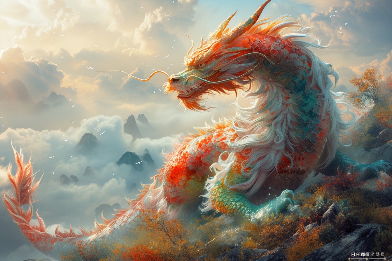 Dragon : Découvrez votre Horoscope Chinois du mois de Mars 2024