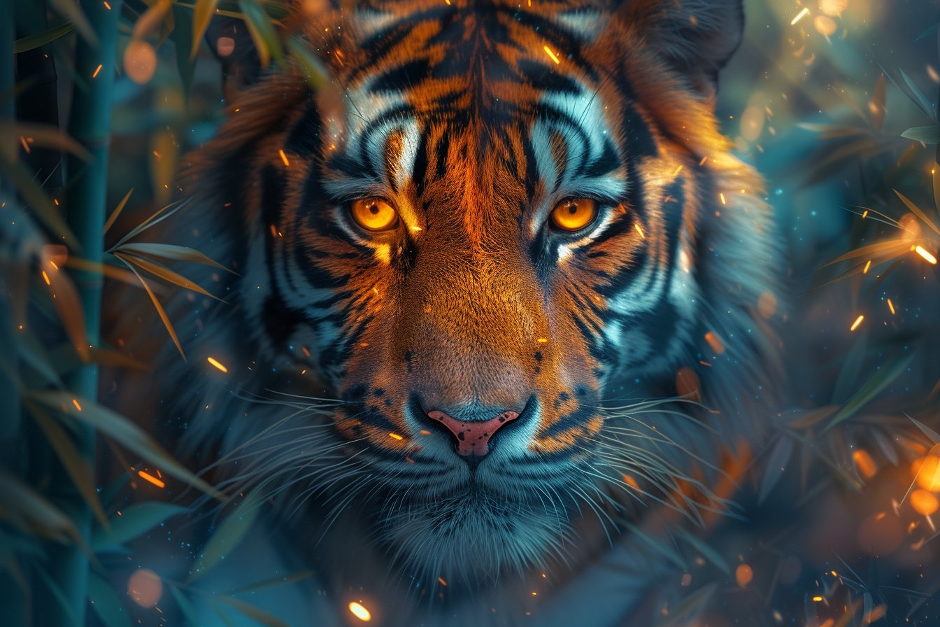 Tigre - Horoscope du mois d'Avril 2024