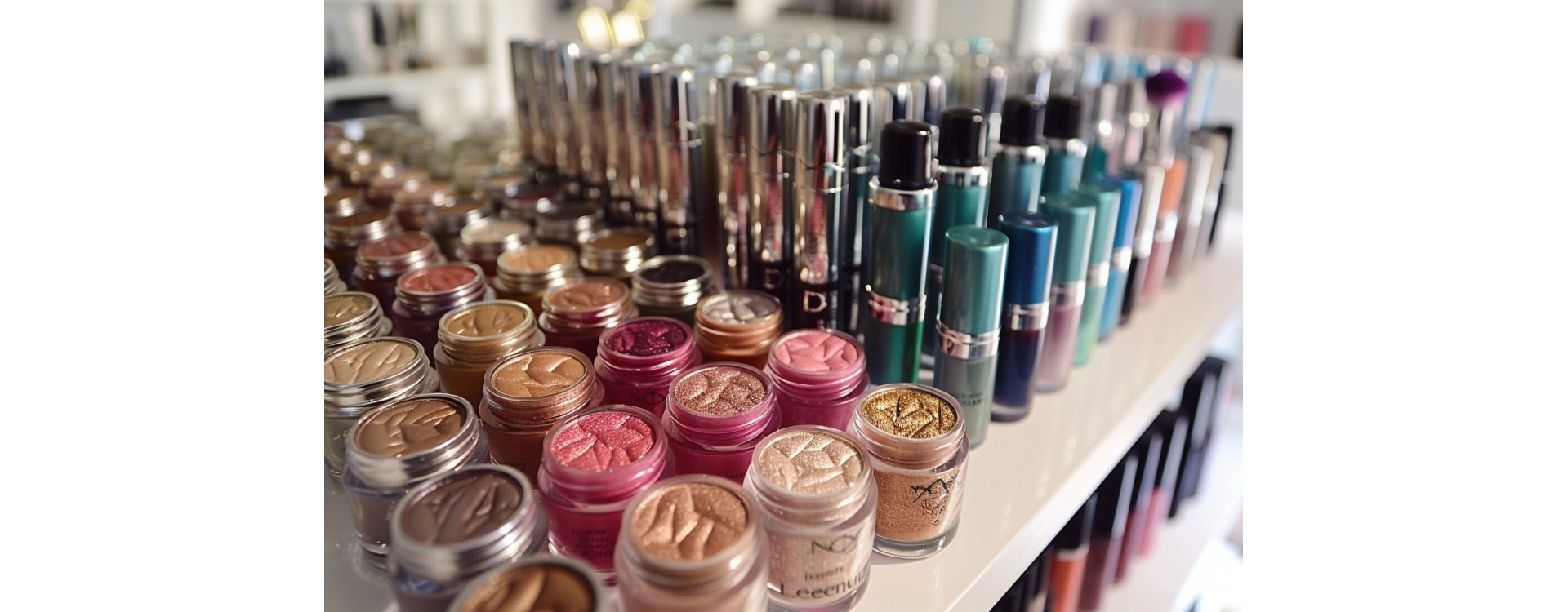Trouvez vos produits de maquillage de marque à petit prix chez Jesenslebonheur.fr
