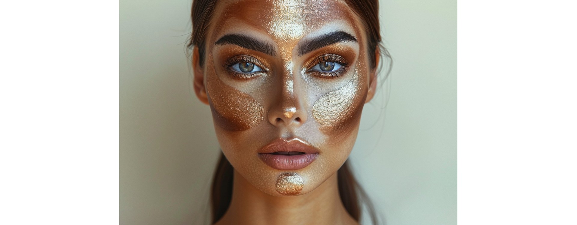 Astuce make-up pour lifter le visage : redéfinir sa beauté avec les ombres et lumières