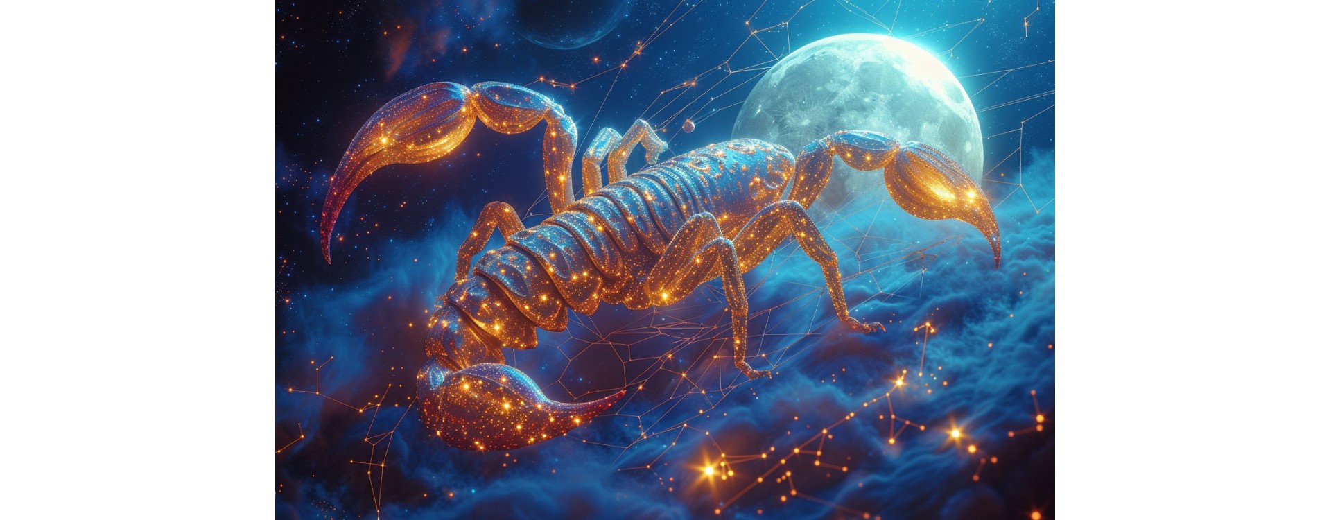 Scorpion Horoscope du mois d'Avril 2024