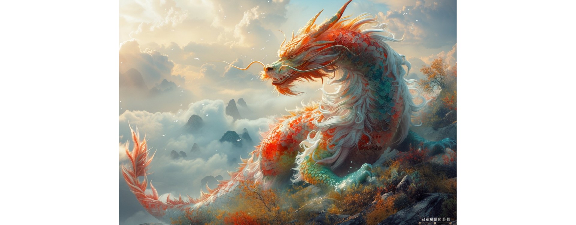Dragon - Horoscope du mois d'Avril 2024