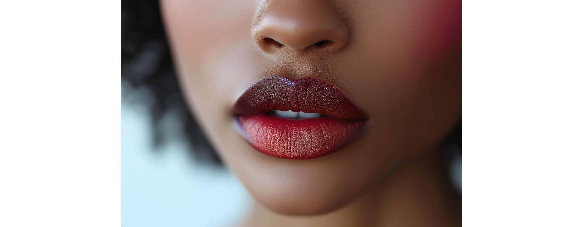 La nouvelle tendance beauté : des lèvres sublimées grâce à l'anti-cernes