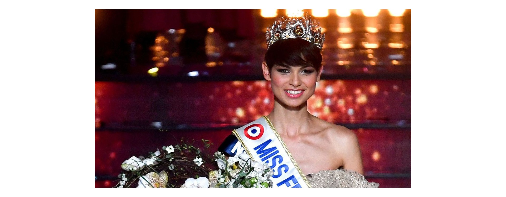 Ève Gilles, Miss France 2024 : un parcours marqué par des défis