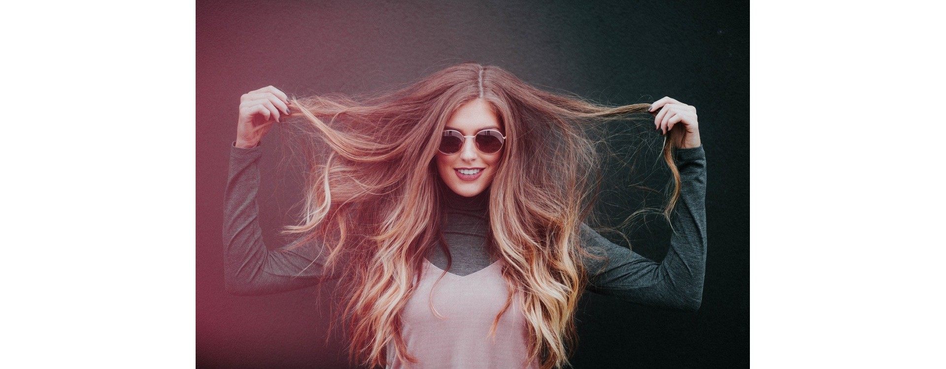 Wie schützt man lange Haare gut ?
