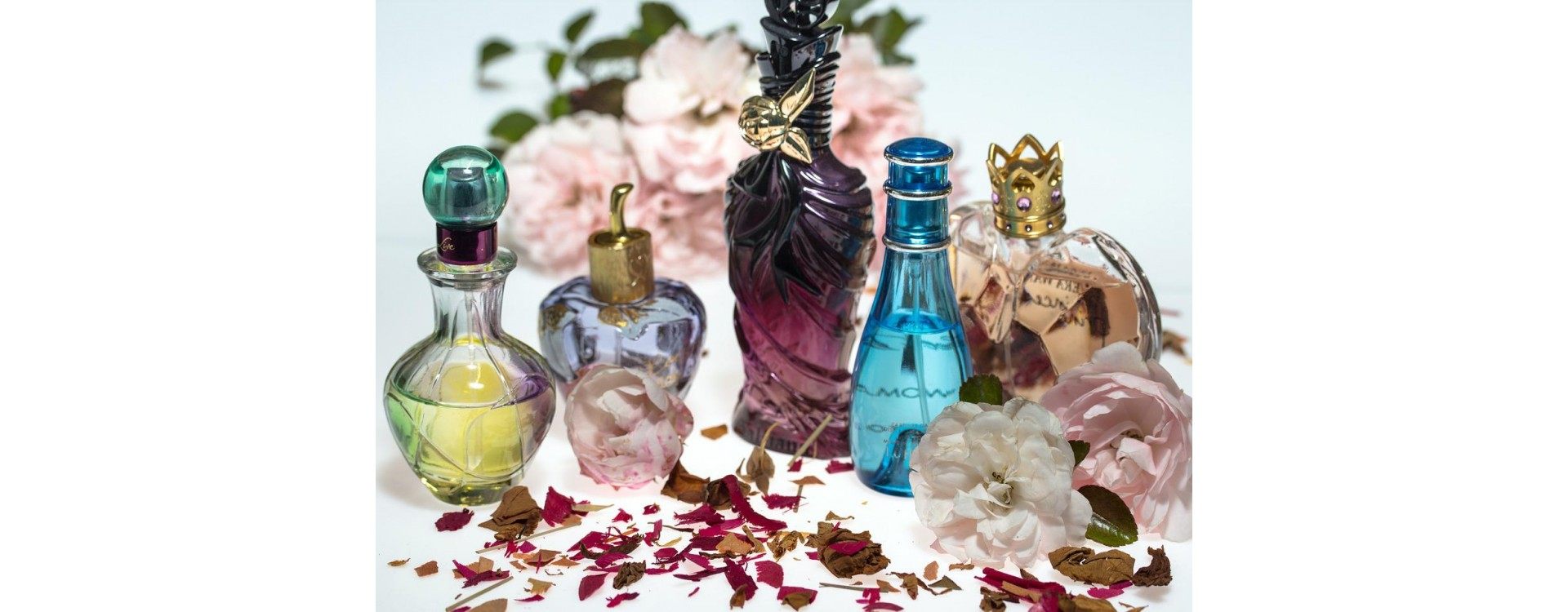 Parfums: Uit welke geuren kunt u in de zomer kiezen ?