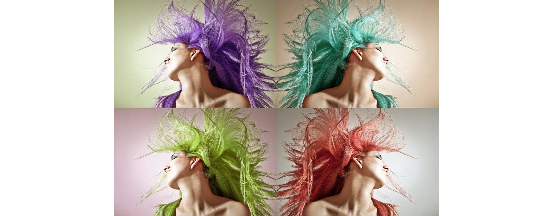 Can you dye your hair in summer ?