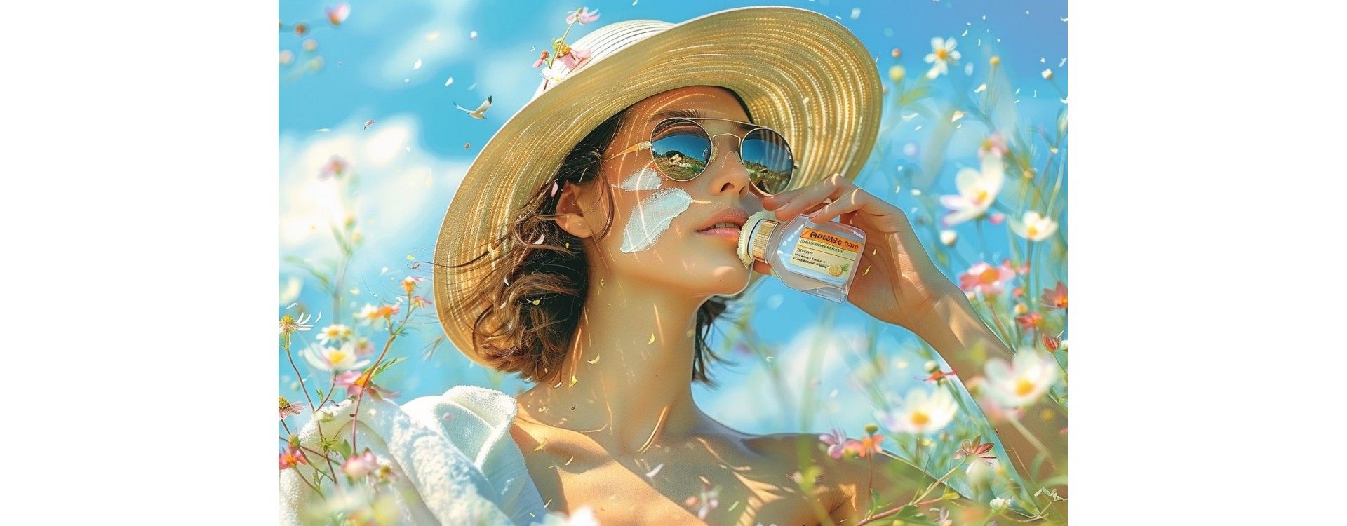 Les conseils clés pour protéger votre peau du soleil dès le printemps