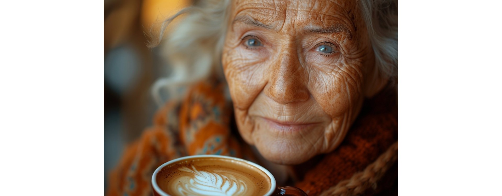 L'effet du café sur le vieillissement de la peau