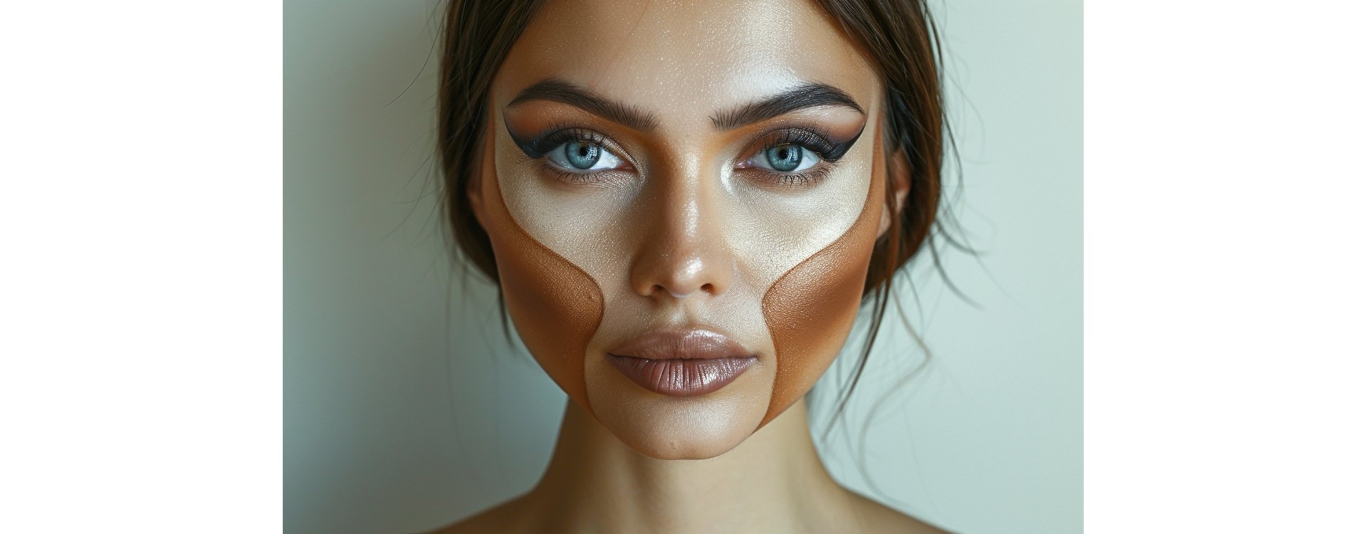 Le reverse contour : redéfinissez la beauté de votre visage